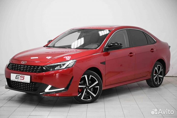 Kaiyi E5 1.5 CVT, 2023