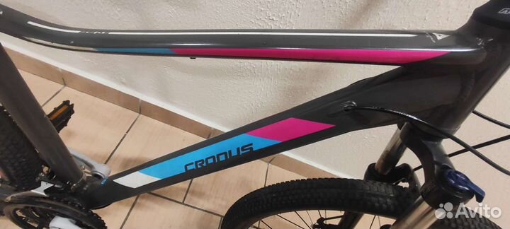 Велосипед cronus