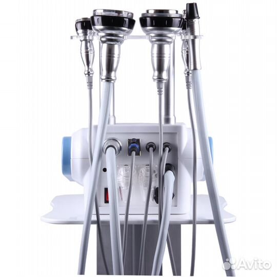 Аппарат кавитация, вакуум, rf-лифтинг Mychway 5401