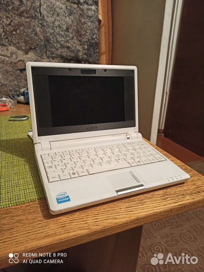 Asus нетбук