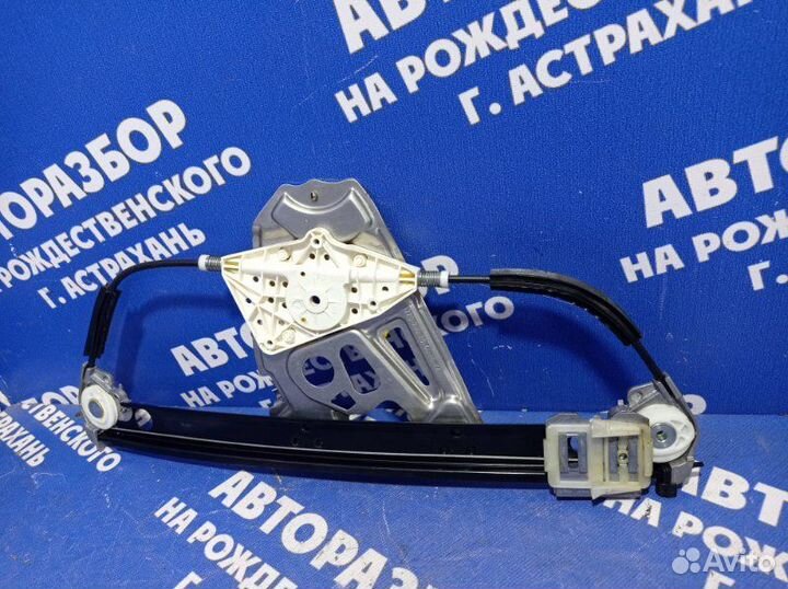 Трапеция стеклоподъемника Mercedes-Benz W220 седан