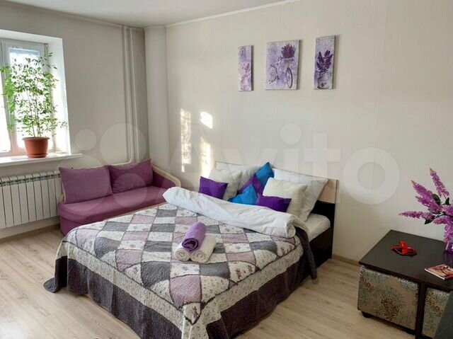 Квартира-студия, 36 м², 3/13 эт.