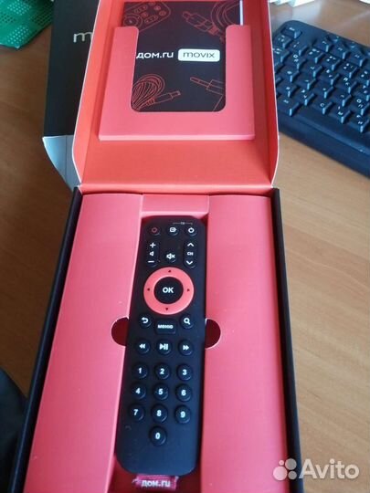 Приставка movix pro wifi