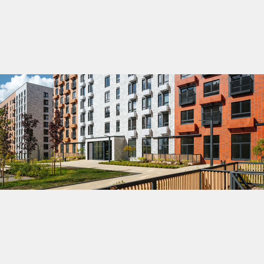 3-к. квартира, 82,5 м², 2/9 эт.