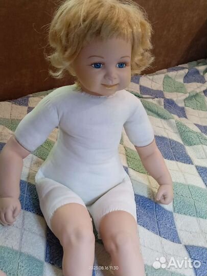 Винтажные куклы СССР