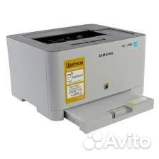 Samsung clp-365w разбор