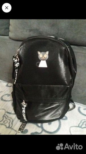 Новые школьные рюкзаки