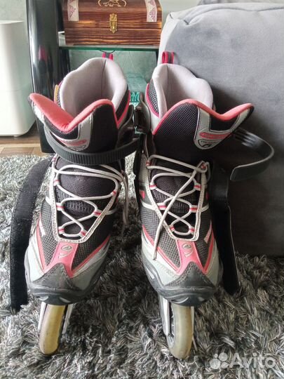 Rollerblade sg7 ролики