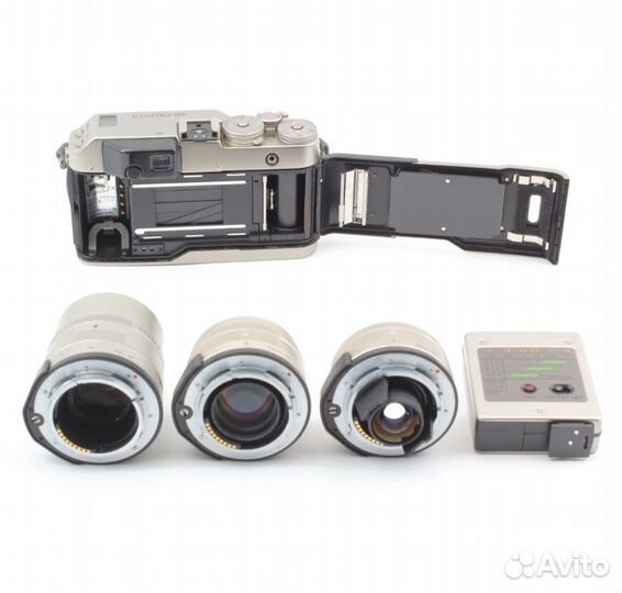 Contax G1 (45,90,28) TLA 140