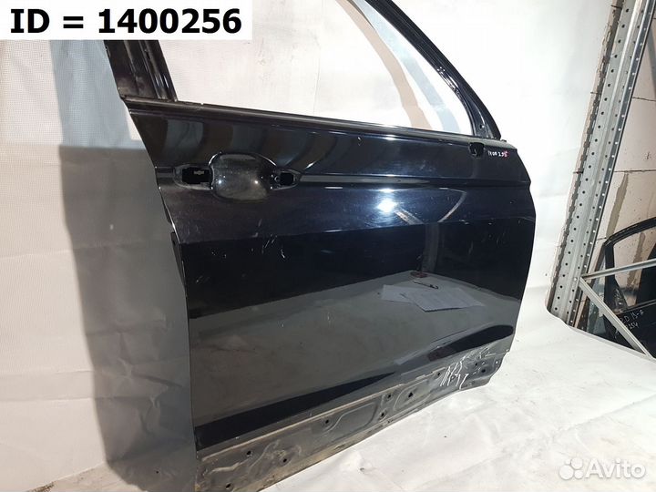 Дверь передняя правая Volkswagen Tiguan