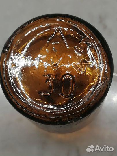 Штангласс (склянка аптечная)