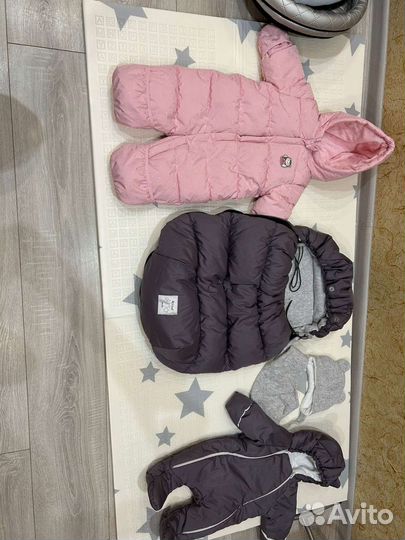 Комбинезоны