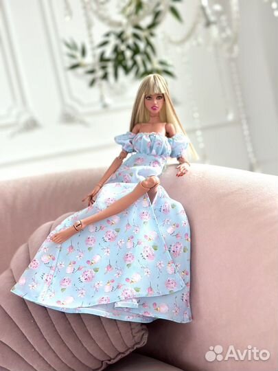 Сарафан для бжд кукол