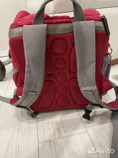 Школьный рюкзак ecco