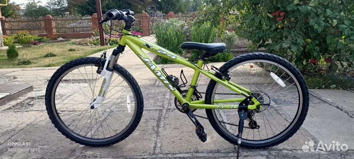 Велосипед подростковый