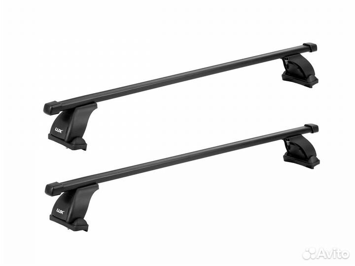 Багажник LUX на крышу Peugeot 308 хэтчбек стандарт