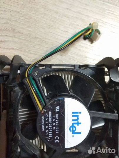 Комплектующие для компьютера