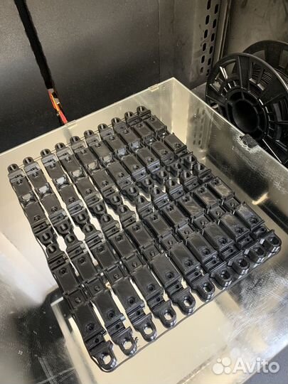 Оптовая 3D печать деталей до 60 см (FDM)