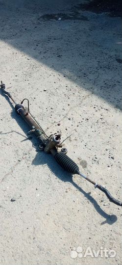 Рулевая рейка lifan solano