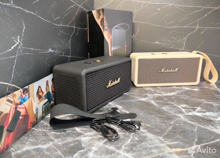 Портативная колонка Marshall Middleton