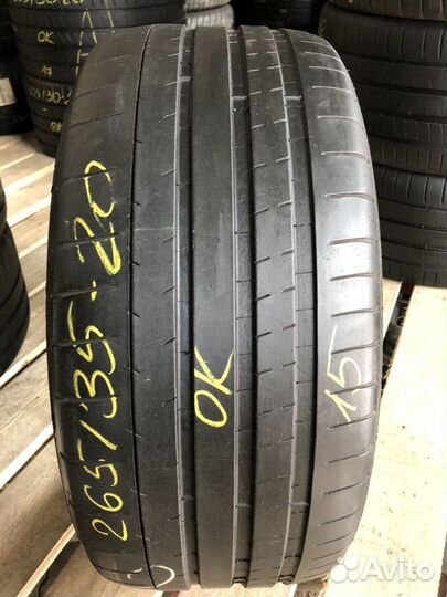 Michelin Pilot Super Sport 265/35 R20 99Y