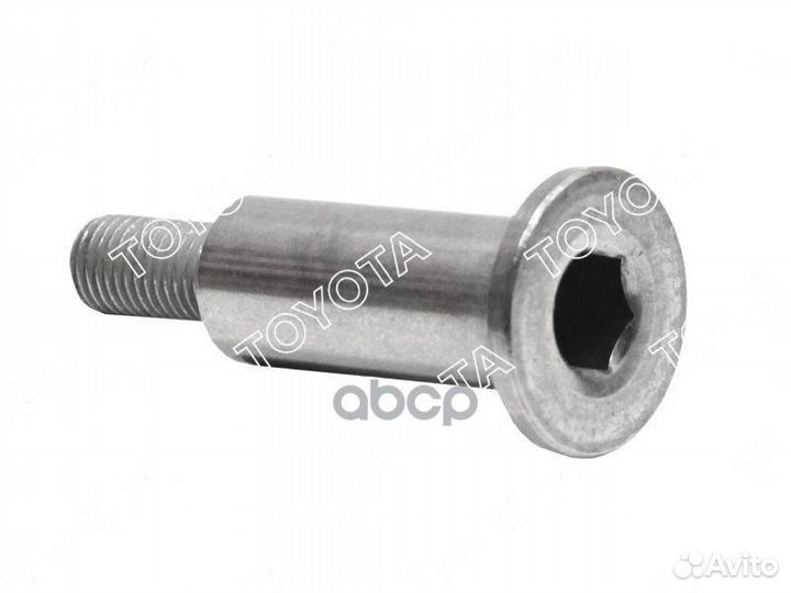 Болт натяжного ролика грм 1KD 13556-67010 toyota