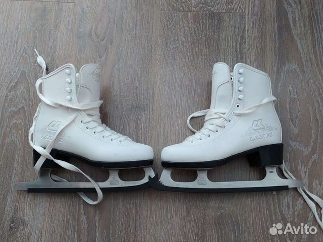 Коньки для девочки 33 размер