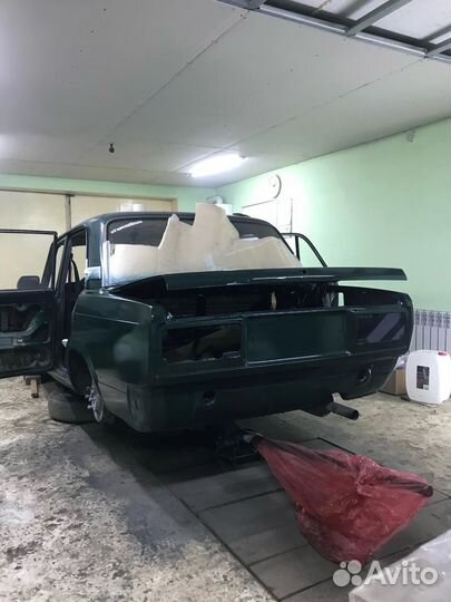 Сварочные, кузовные работы