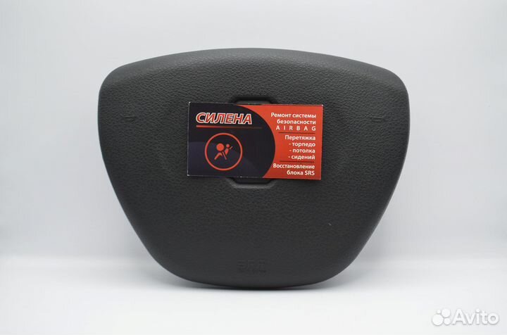 Рулевая накладка Renault Logan (2014- )