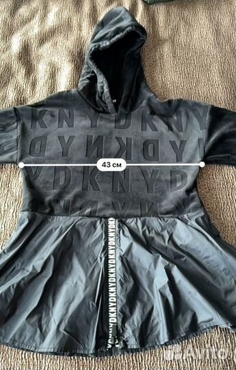 Платье dkny детское