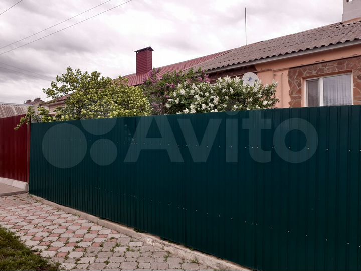 Дом 93 м² на участке 15 сот.