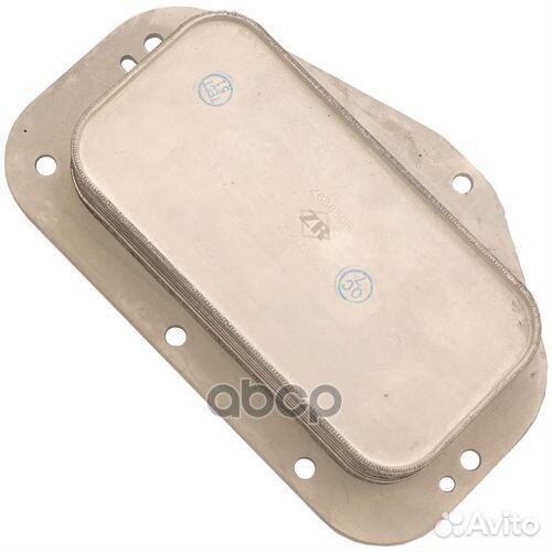 Радиатор масляный opel astra H,J, corsa D