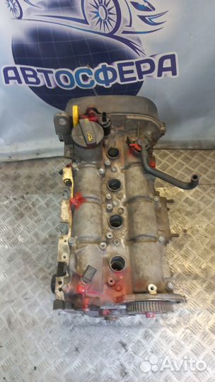 Двигатель поло 1.6 CWV (cwva)