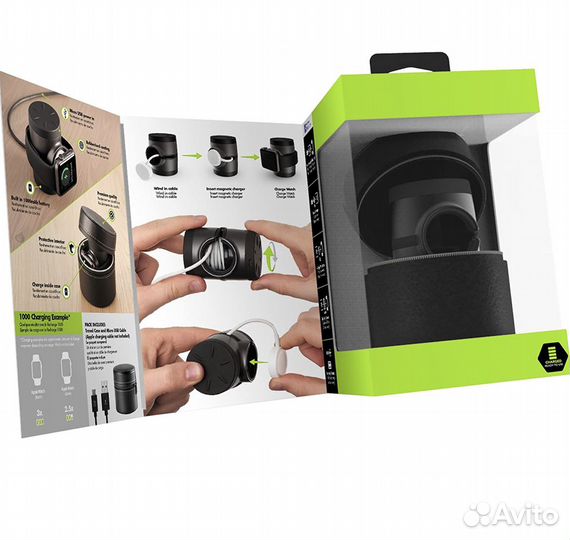 Зарядное устройство для Apple Watch