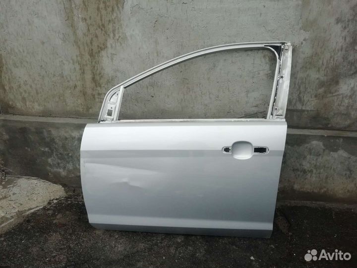 Дверь передняя Форд фокус 2 рестайлинг