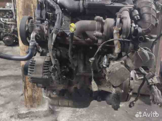 Двигатель ford fusion 1 (2002 - 2012) f6ja