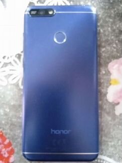 Телефон honor 7а pro