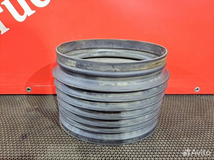 Гофра воздуховода Daf XF105, Daf XF106