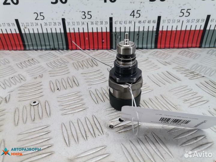 Регулятор давления топлива BMW 5 F07/F10/F11 рест