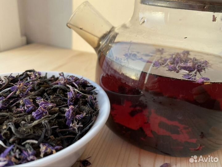 Иван-чай 1 кг Фирменный сбор лето 2023, кипрей