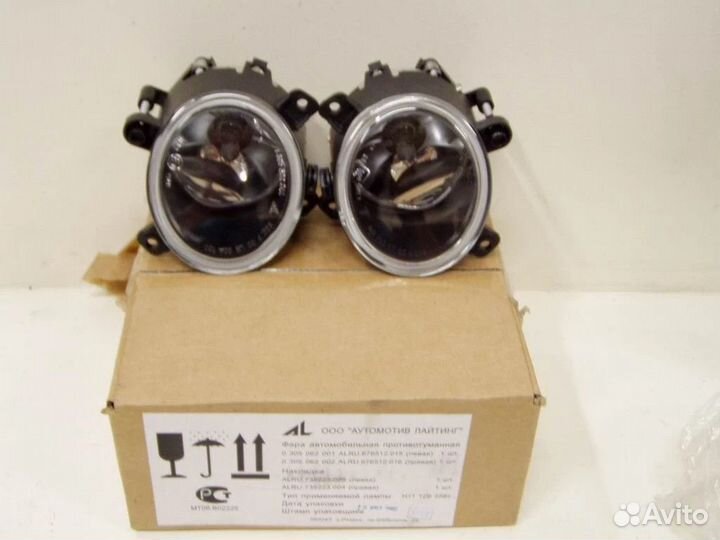 Фара противотуманная 1118 (2 шт) 