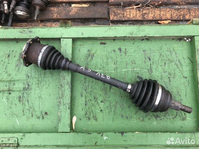 Полуось (привод) передний левый Audi A3 8L