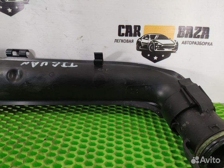 Патрубок интеркулера