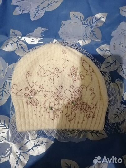 Шапка новая