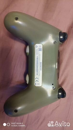 Геймпад dualshock 4
