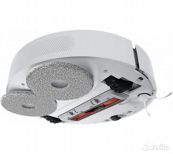 Робот-пылесос Xiaomi Robot Vacuum S10+