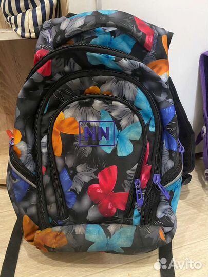 Школьный рюкзак