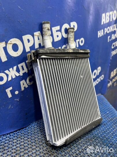 Радиатор печки Hyundai Getz хэтчбек G4EE 2007