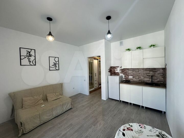 Квартира-студия, 27 м², 7/12 эт.