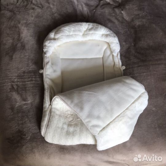 Конверт и комбинезоны